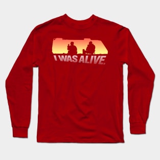 Alive Long Sleeve T-Shirt